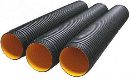 1000MM Гофрированная ТРУБЫ